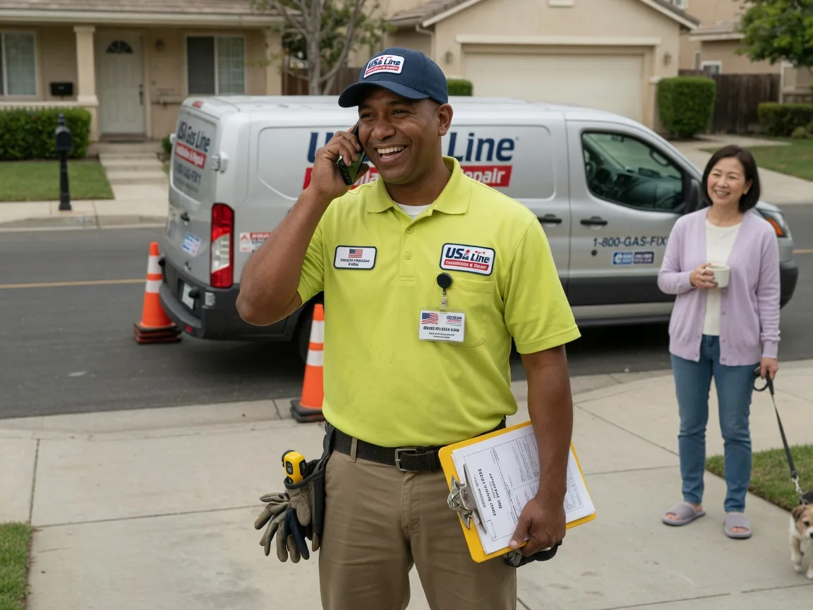 Gas Line Installation Evart, MI FAQs